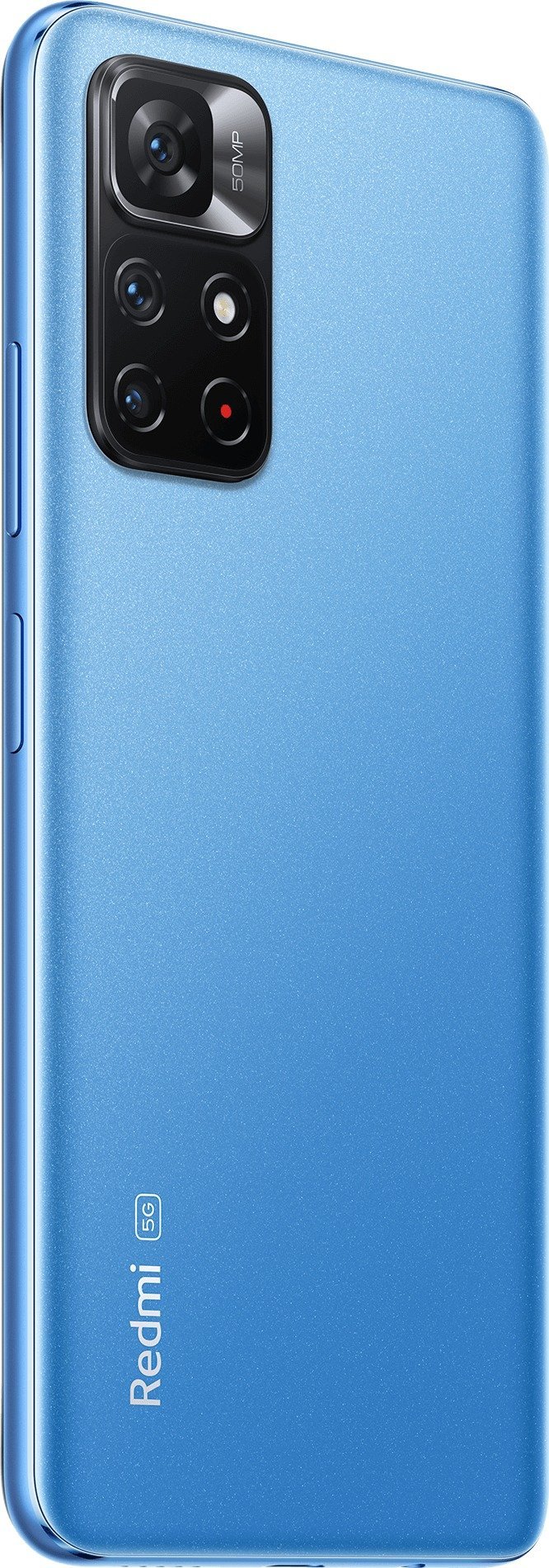 Смартфон Redmi Note 11S 5G 4/64 ГБ синий ЕСТ
