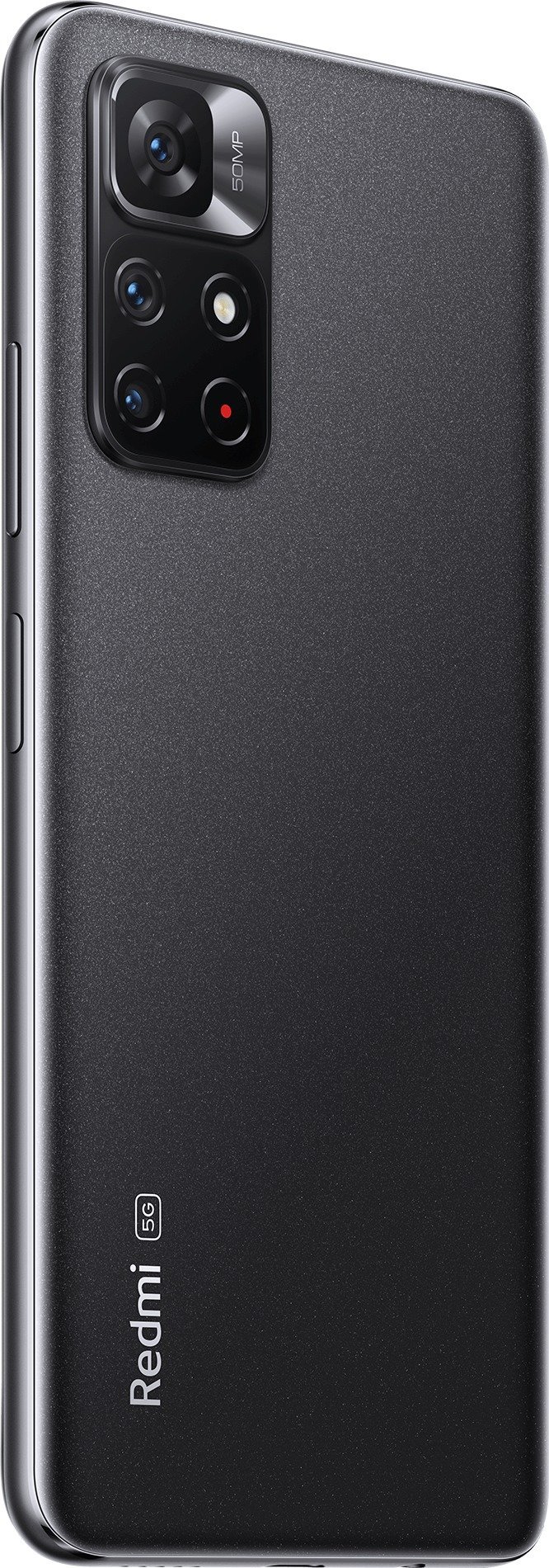 Смартфон Redmi Note 11S 5G 4/64 ГБ черный ЕСТ