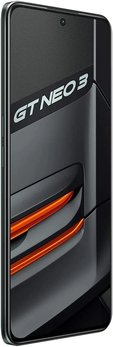 Смартфон Realme GT Neo 3 8/256 ГБ черный