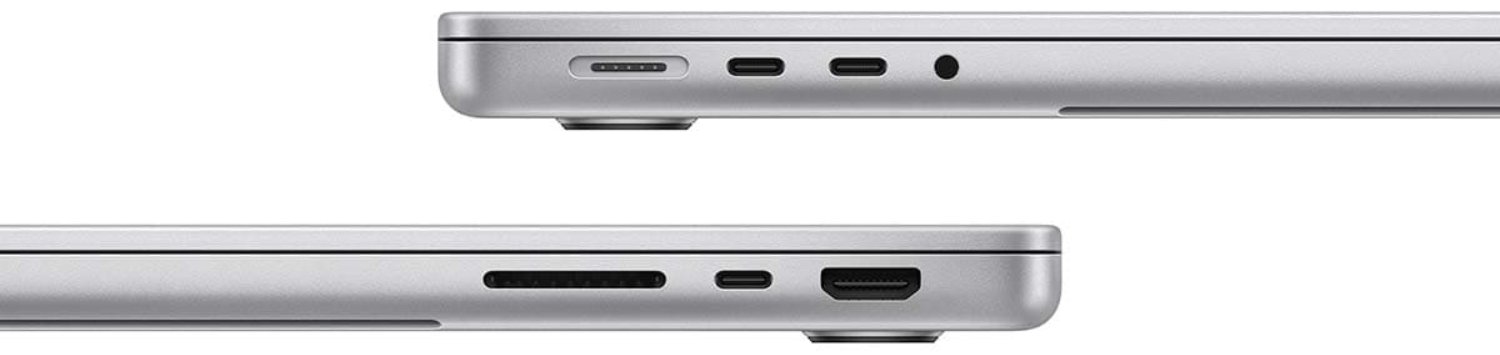 14,2" Ноутбук Apple MacBook Pro M5/16/1 ТБ MDE54 серебристый