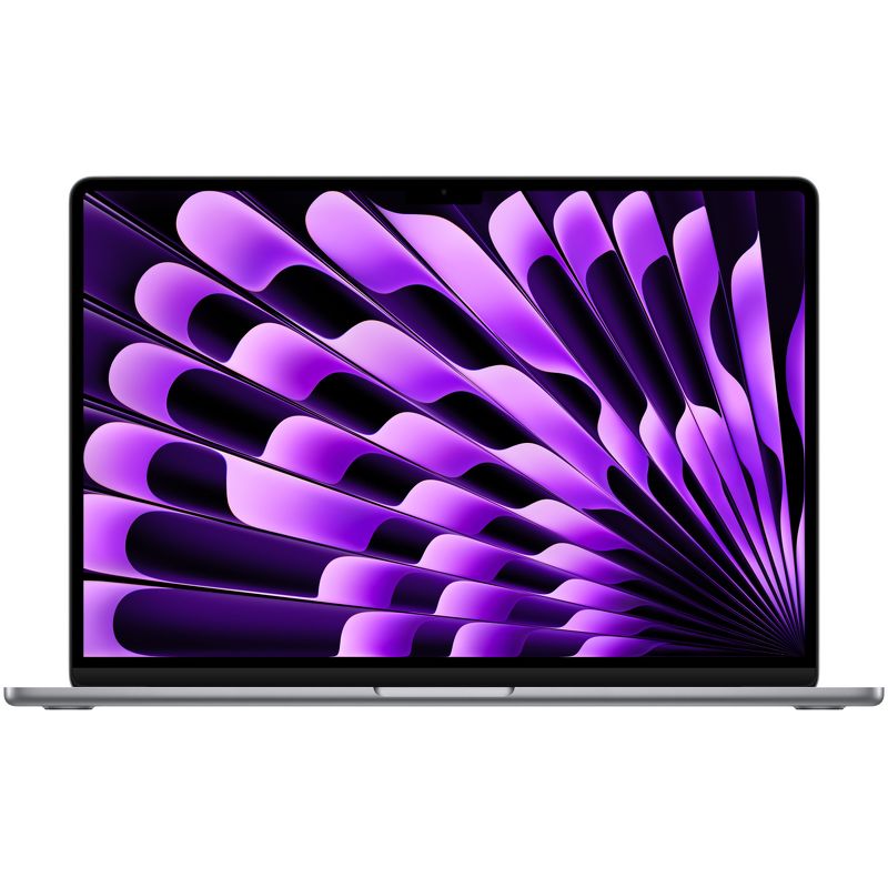 15,3" Ноутбук Apple MacBook Air M2/8/512 ГБ серый MQKQ3