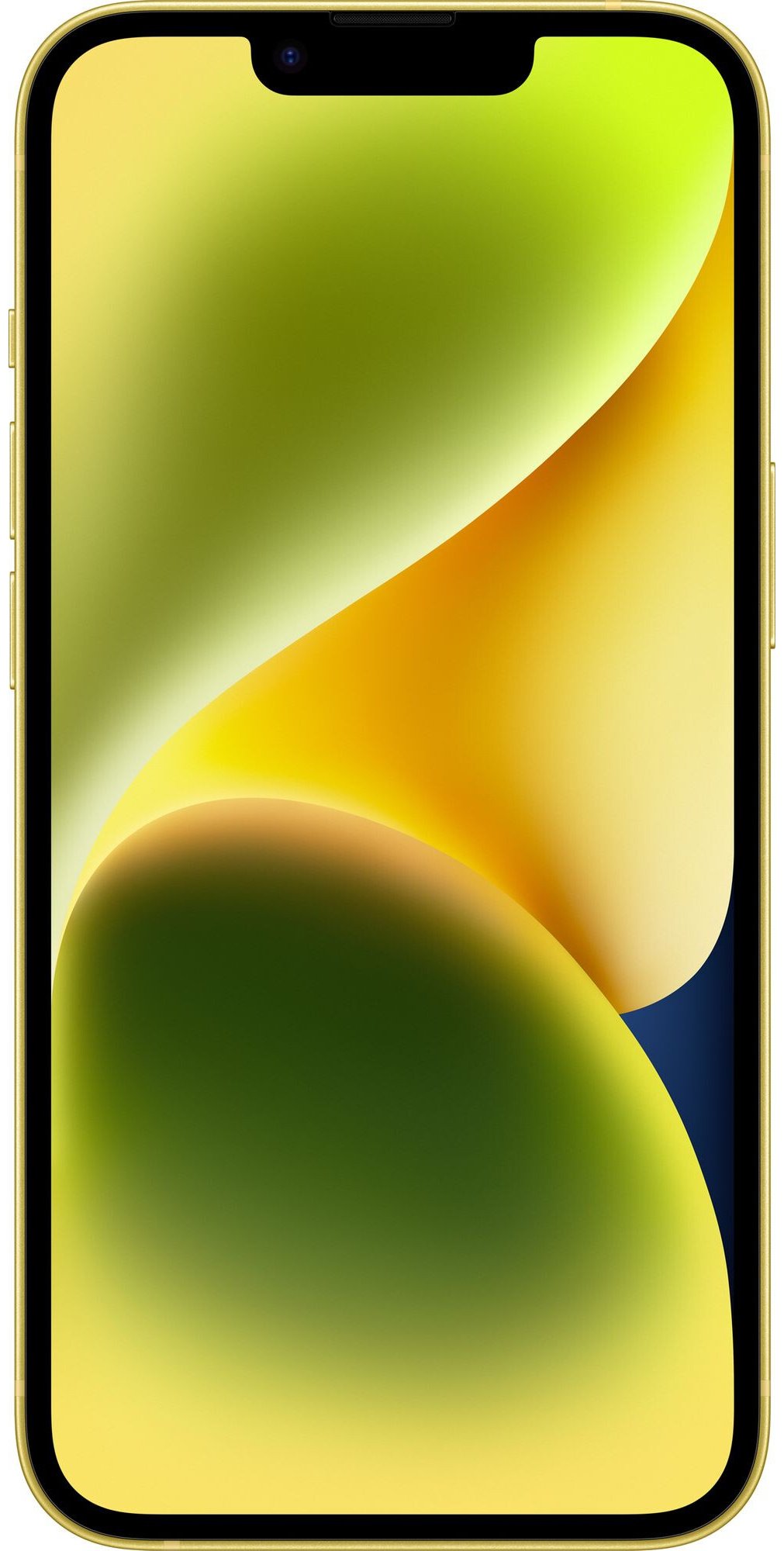 Смартфон Apple iPhone 14 256 ГБ желтый