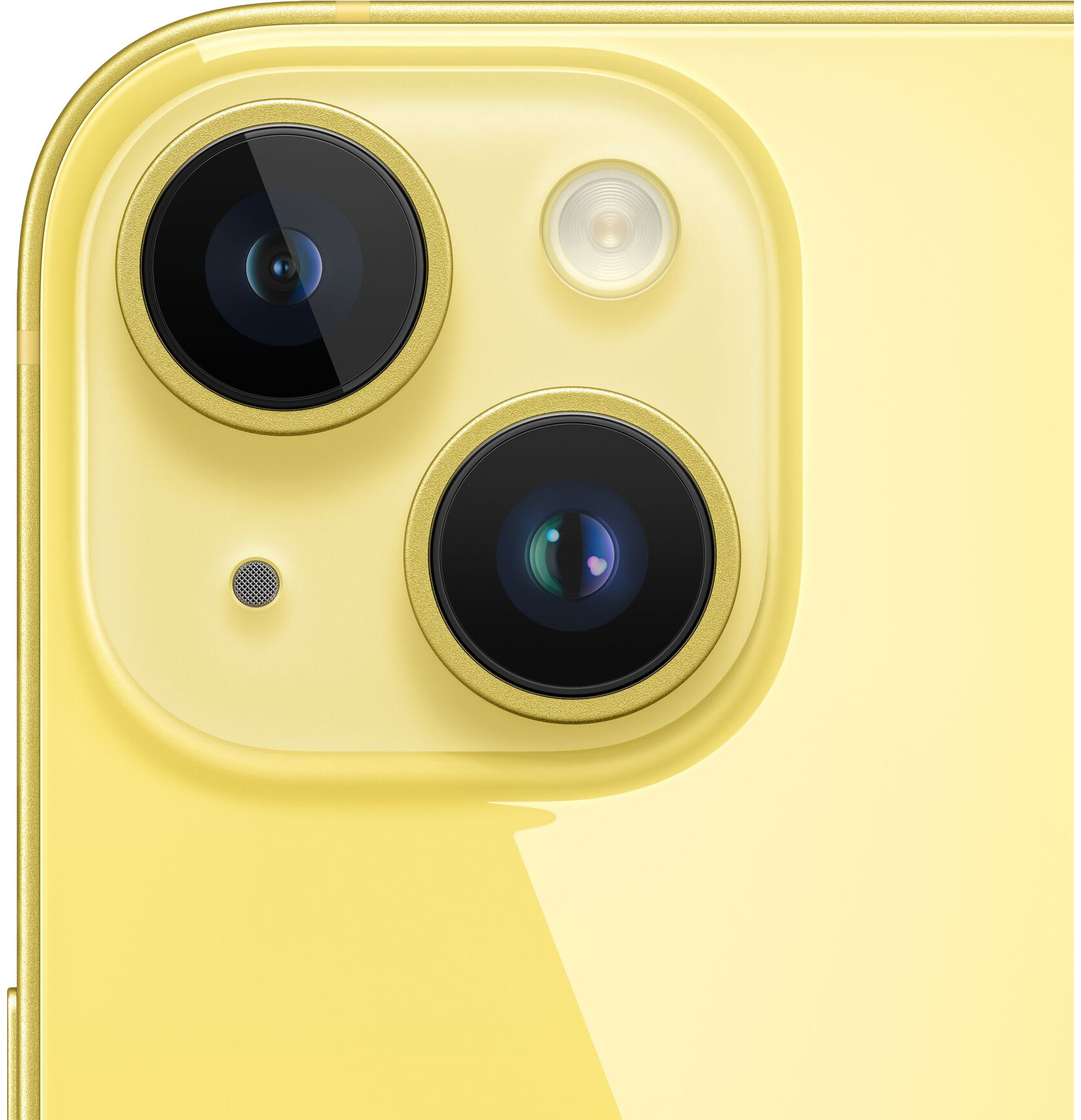 Смартфон Apple iPhone 14 Plus 256 ГБ желтый