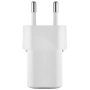 Адаптер питания uBear Pulse Dual 30W USB-C + USB-A белый