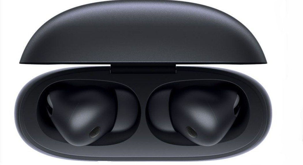 Беспроводные наушники Xiaomi Buds 3 черный BHR5527GL