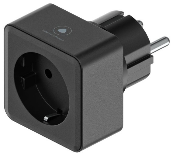 Умная розетка Яндекс YNDX-0007B черный