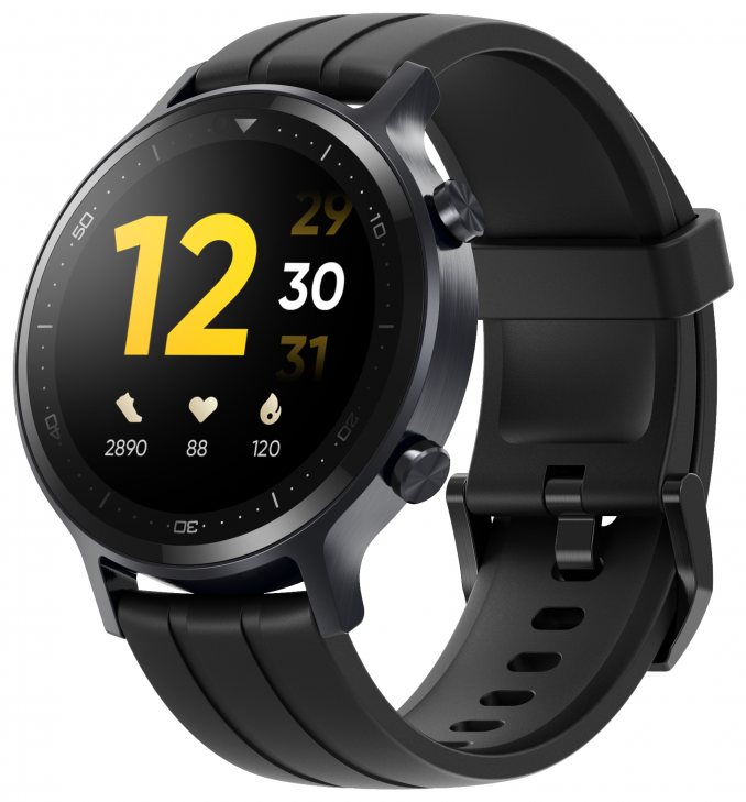 Смарт-часы realme Watch S RMA207 черный