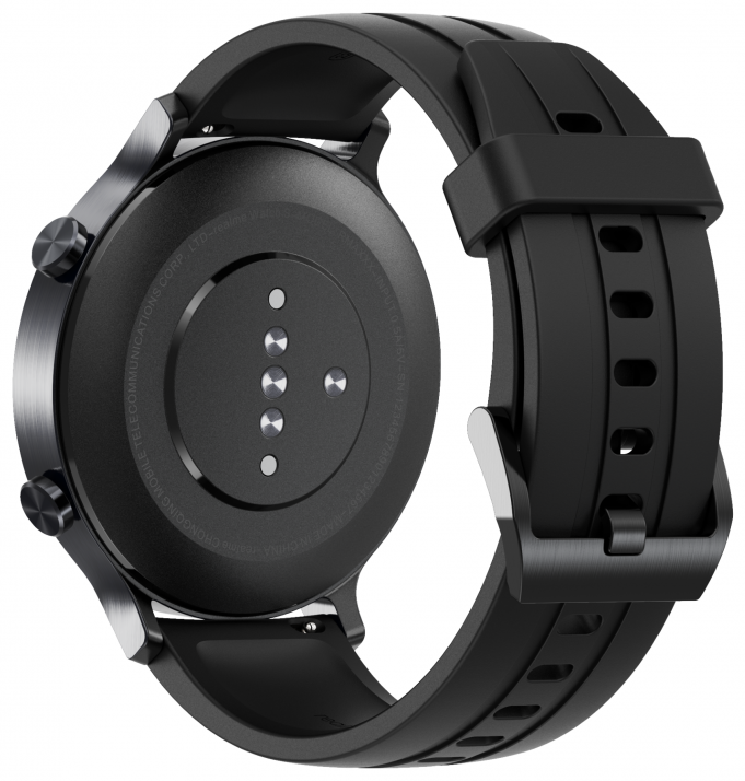 Смарт-часы realme Watch S RMA207 черный