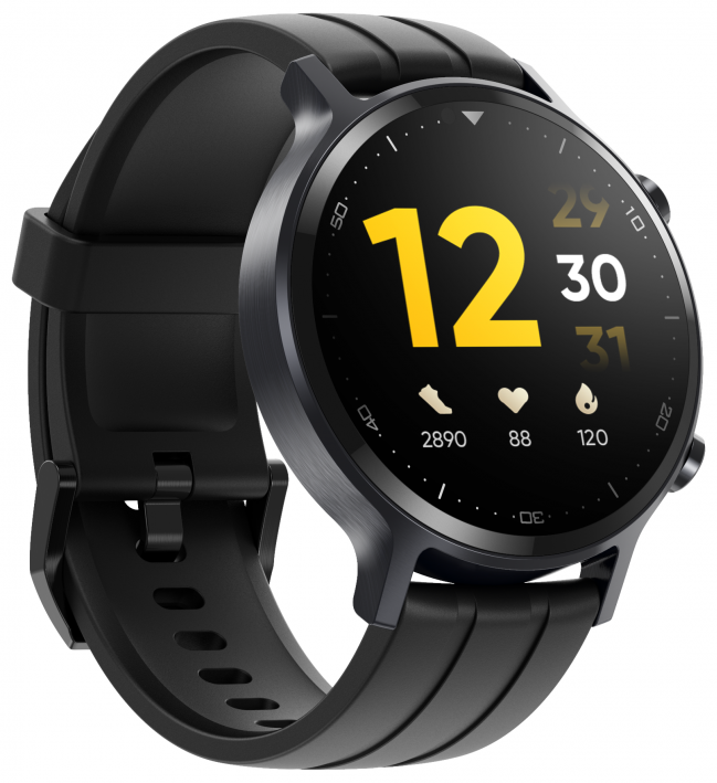 Смарт-часы realme Watch S RMA207 черный