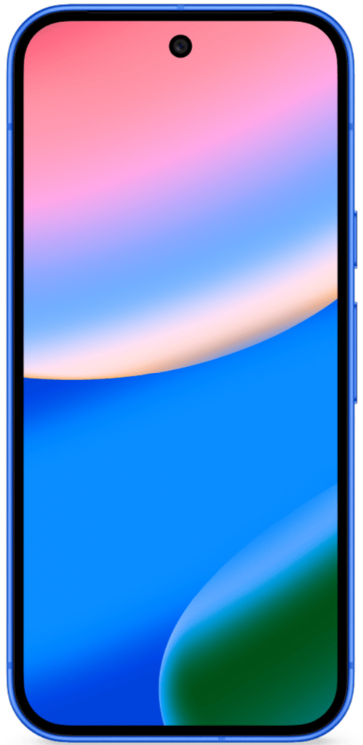 Смартфон Google Pixel 10 12/128 ГБ синий