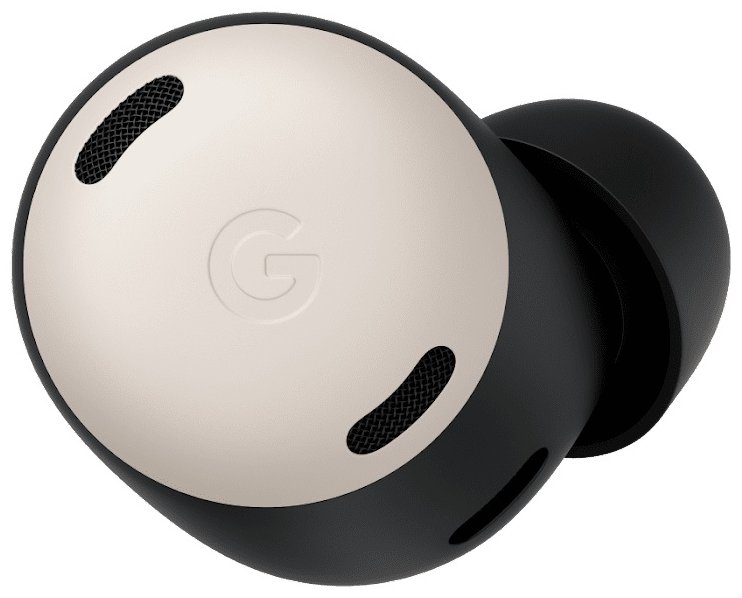 Беспроводные наушники Google Pixel Buds Pro бежевый