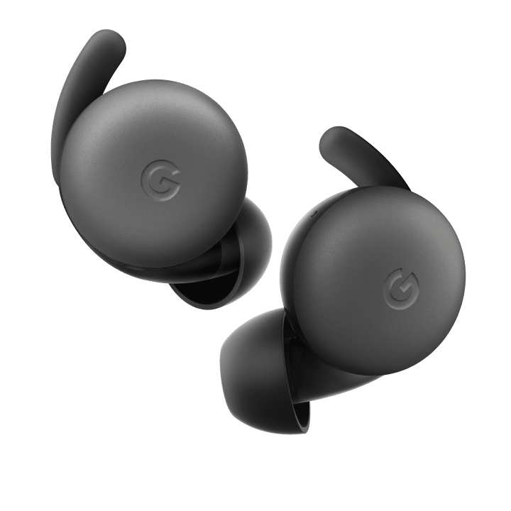 Беспроводные наушники Google Pixel Buds A серый