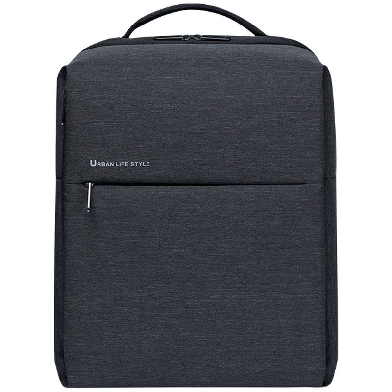 Рюкзак Xiaomi Mi City Backpack 2 темно-серый ZJB4192GL