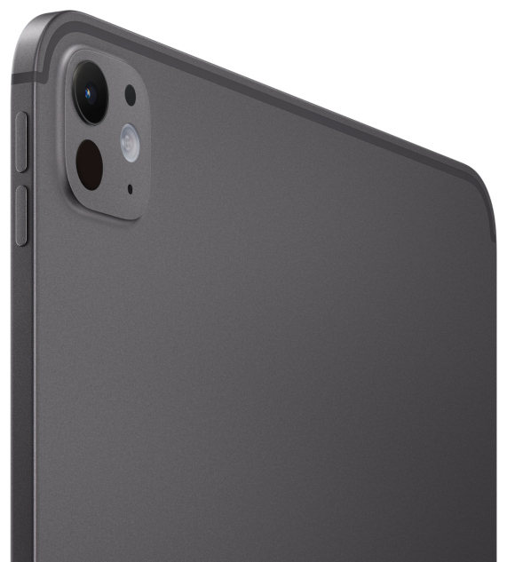 13" Планшет Apple iPad Pro 2025 256 ГБ Wi-Fi черный, без RuStore