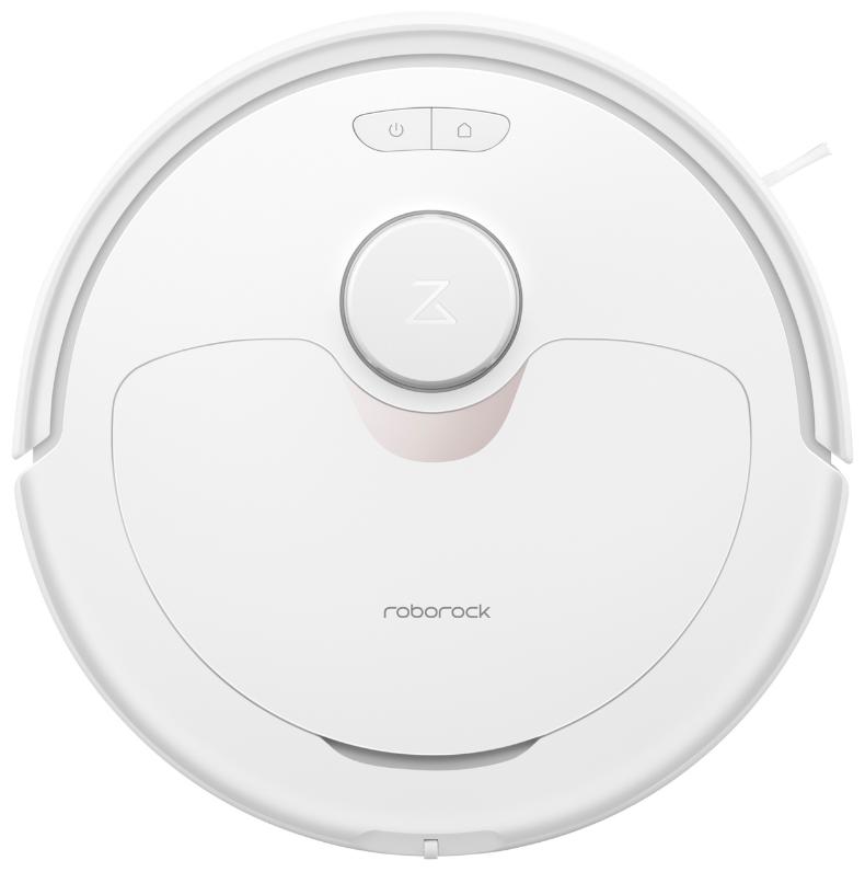 Робот-пылесос Roborock Vacuum Cleaner Q Revo белый