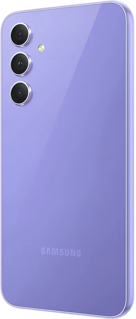 Смартфон Samsung Galaxy A54 5G 6/128 ГБ фиолетовый