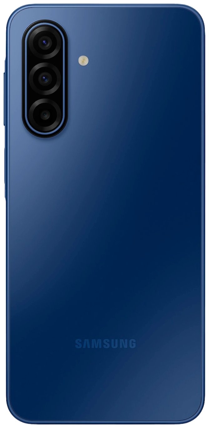 Смартфон Samsung Galaxy A17 4/128 ГБ синий
