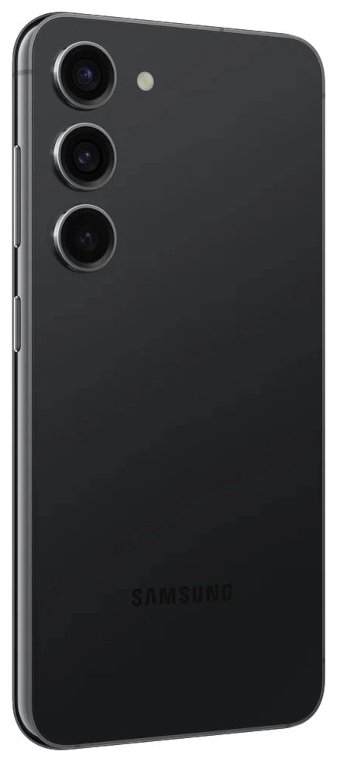 Смартфон Samsung Galaxy S23 8/256 ГБ черный