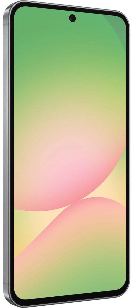 Смартфон Samsung Galaxy A56 8/128 ГБ черный