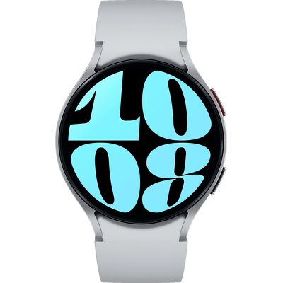 Смарт-часы Samsung Galaxy Watch 6 44mm серебристый