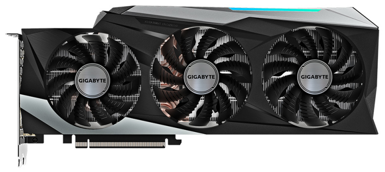 Видеокарта Gigabyte NVIDIA GeForce RTX 3080 Gaming OC 10GB Дисконт