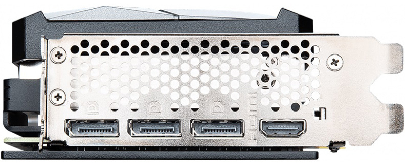 Видеокарта MSI NVIDIA GeForce RTX 3070 Ventus 3X OC 8GB