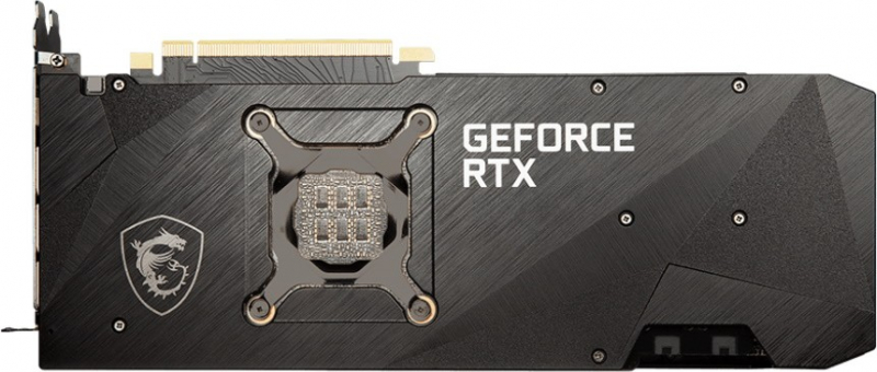 Видеокарта MSI NVIDIA GeForce RTX 3080 Ventus 3X OC 10GB