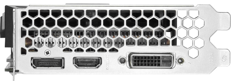 Видеокарта Palit NVIDIA GeForce RTX 2060 Dual 6GB