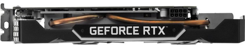 Видеокарта Palit NVIDIA GeForce RTX 2060 Dual 6GB