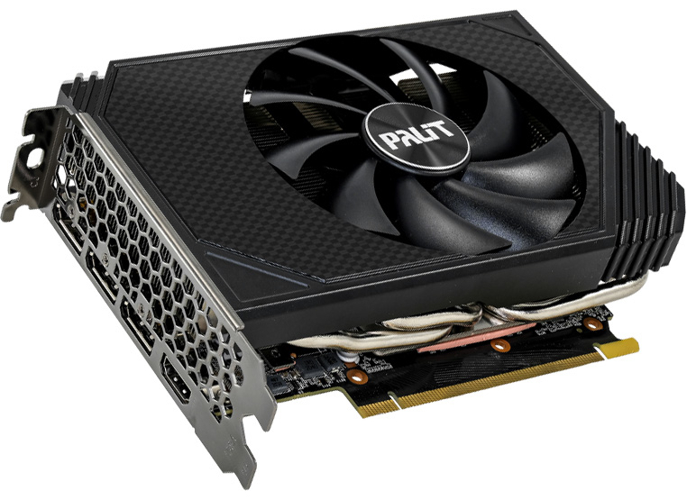 Видеокарта Palit NVIDIA GeForce RTX 3060 StormX 12GB