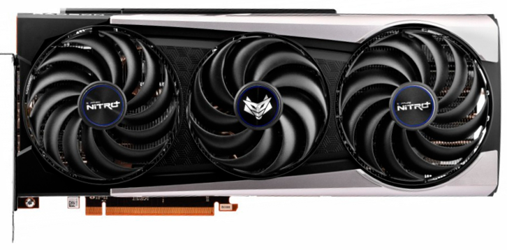 Видеокарта Sapphire Nitro+ AMD Radeon RX 6900 XT SE Gaming OC 16GB