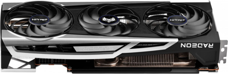 Видеокарта Sapphire Nitro+ AMD Radeon RX 6900 XT SE Gaming OC 16GB