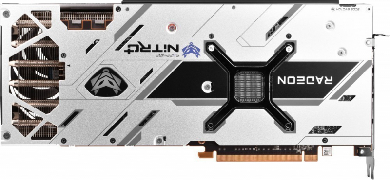 Видеокарта Sapphire Nitro+ AMD Radeon RX 6900 XT SE Gaming OC 16GB