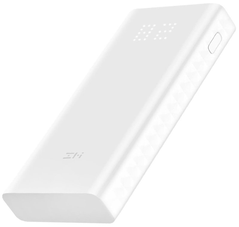 Портативный аккумулятор Xiaomi ZMI AURA QB821 Power Bank 20000 mAh