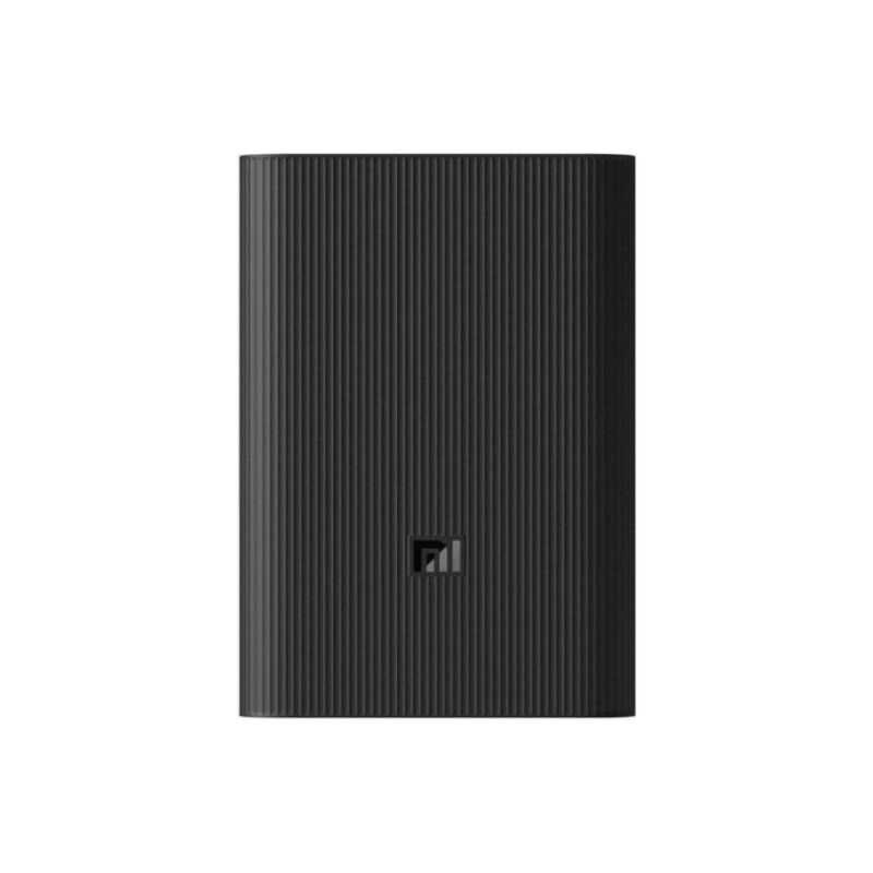 Портативный аккумулятор Xiaomi Mi Power Bank 3 Ultra Compact 10000 mAh черный BHR4412GL