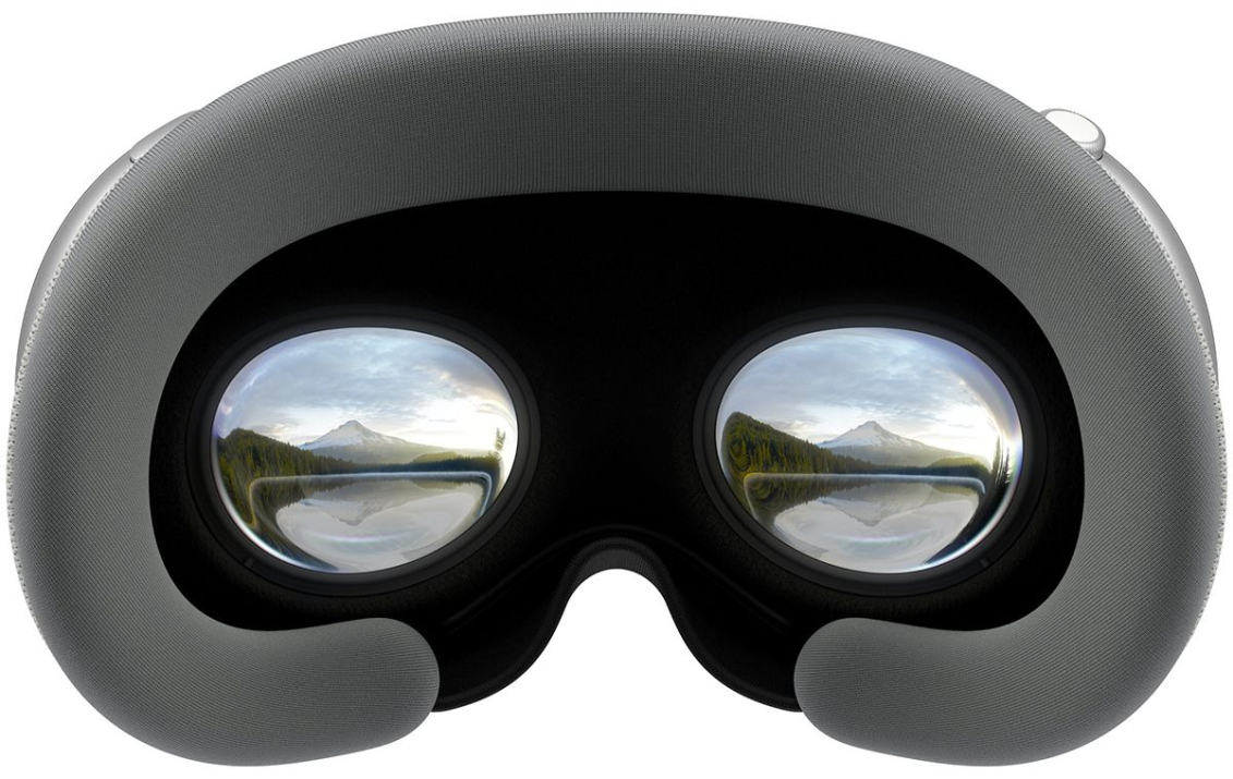 Гарнитура виртуальной реальности Apple Vision Pro 1 ТБ