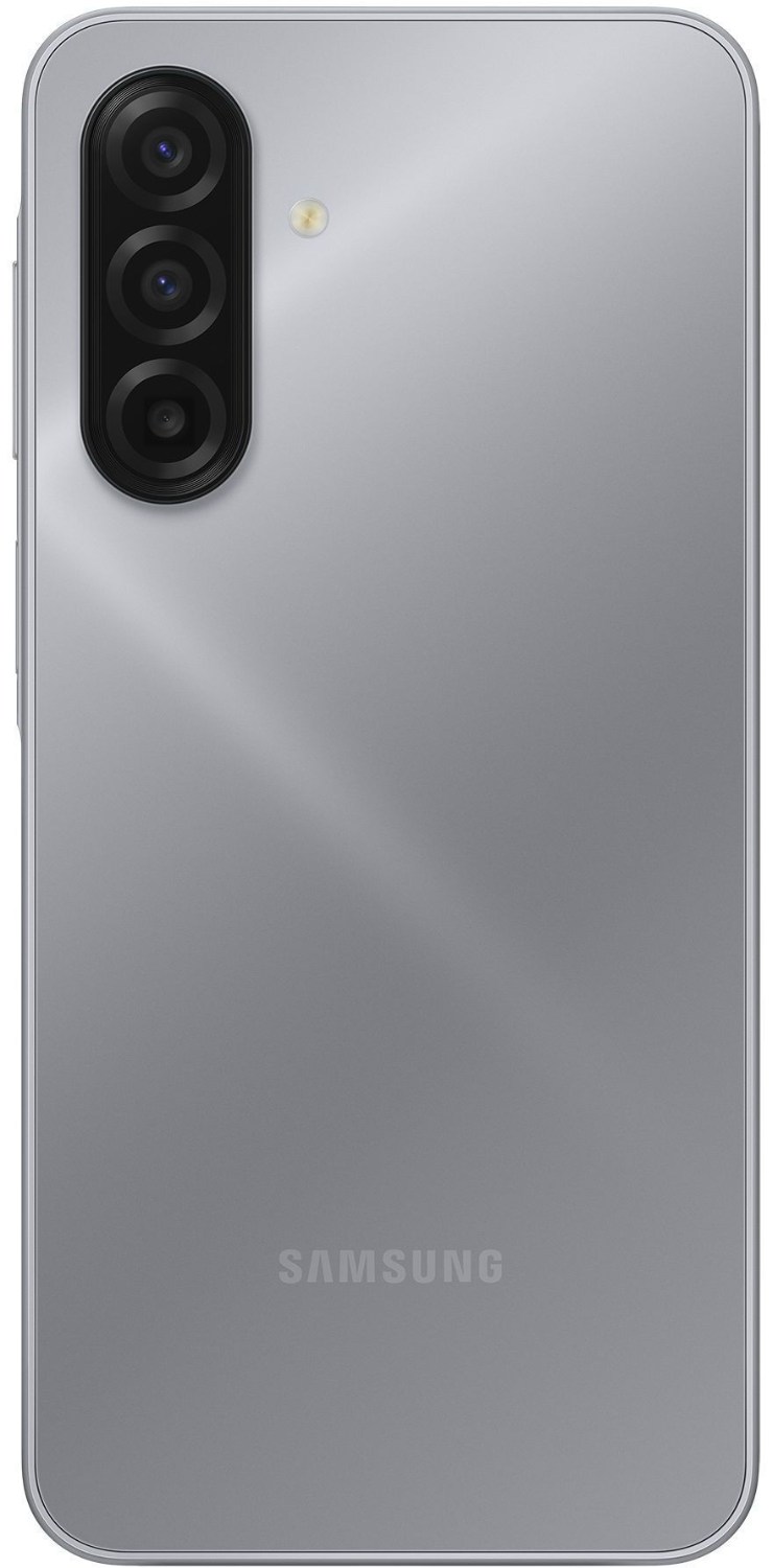 Смартфон Samsung Galaxy A17 4/128 ГБ серый