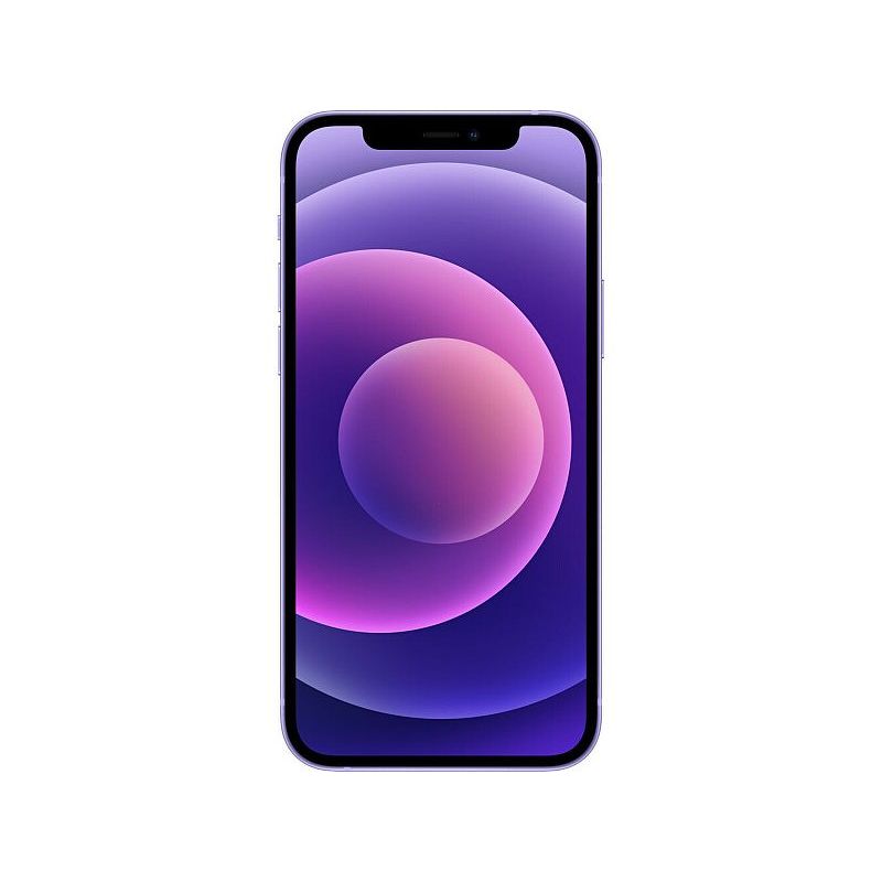 Смартфон Apple iPhone 12 mini 64 ГБ фиолетовый