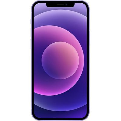 Смартфон Apple iPhone 12 128 ГБ фиолетовый