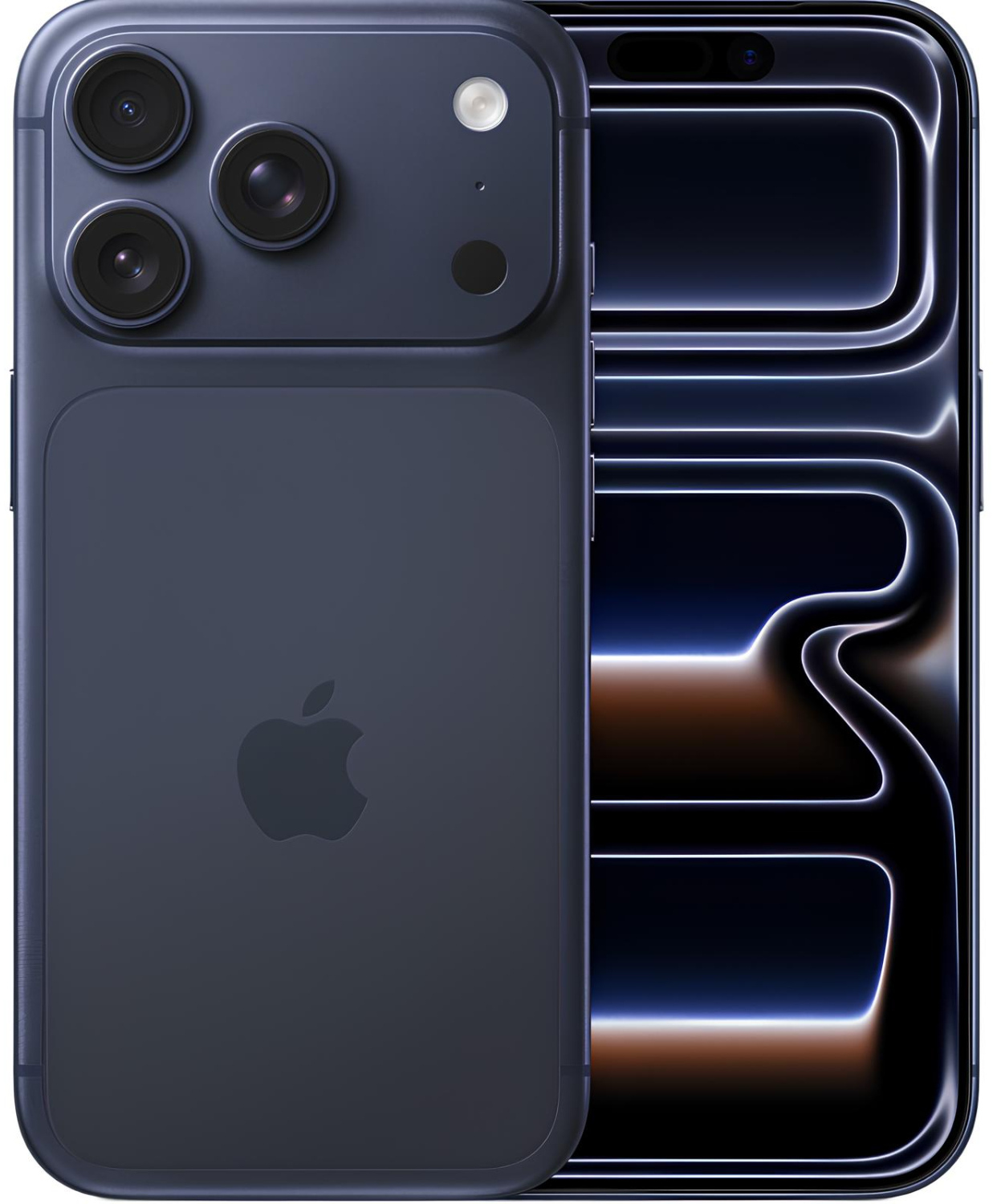 Смартфон Apple iPhone 17 Pro Max 256 ГБ синий, без RuStore