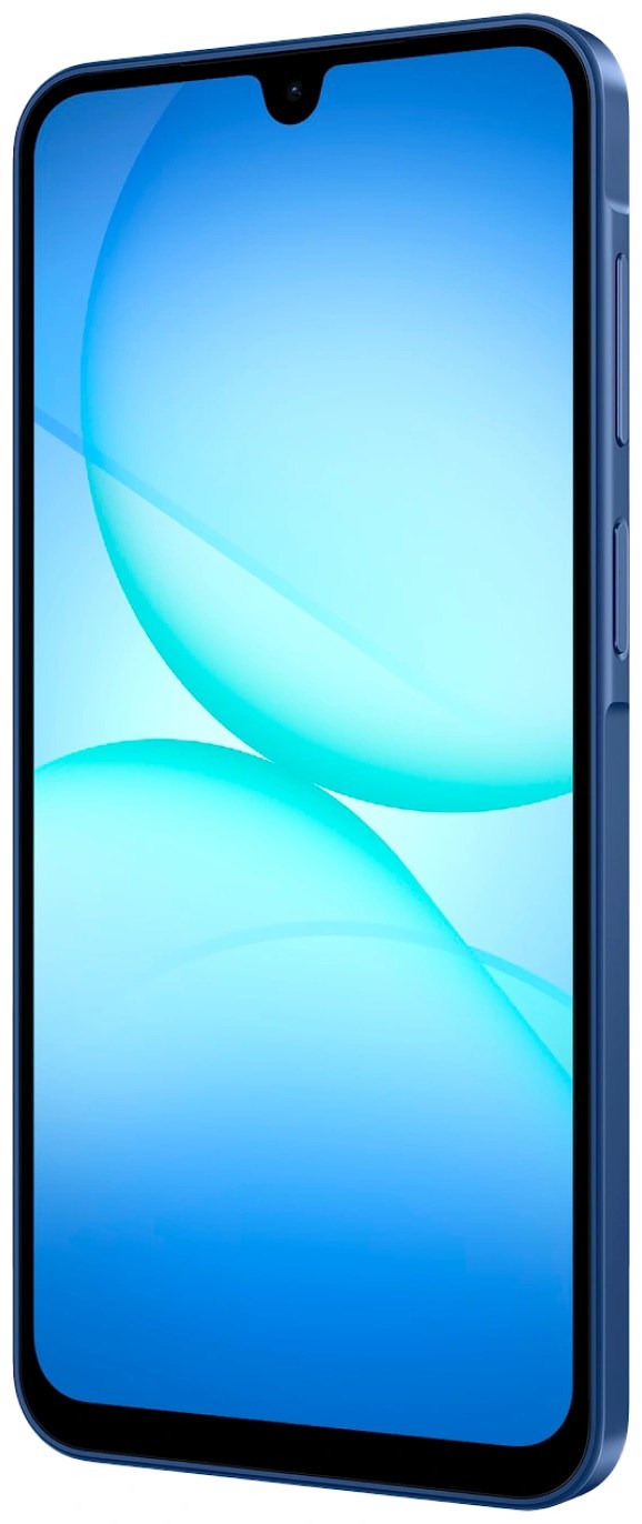 Смартфон Samsung Galaxy A17 4/128 ГБ синий
