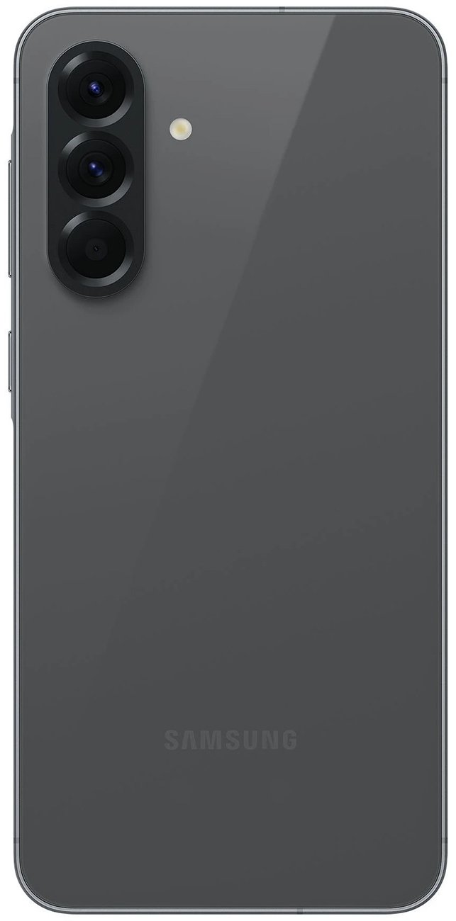 Смартфон Samsung Galaxy A56 8/128 ГБ черный
