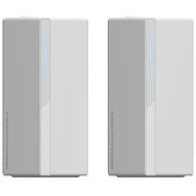 Wi-Fi роутер Xiaomi Mesh System AX3000 NE (2-pack) белый DVB4464GL