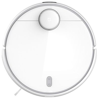 Робот-пылесос Xiaomi Mi Robot Vacuum-Mop 2 Pro белый BHR5044EU