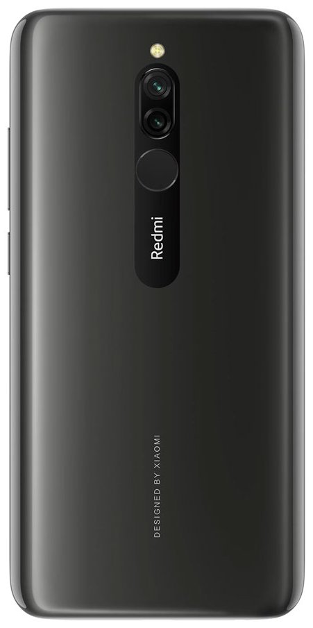 Смартфон Xiaomi Redmi 8 4/64 ГБ черный