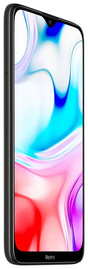 Смартфон Xiaomi Redmi 8 4/64 ГБ черный