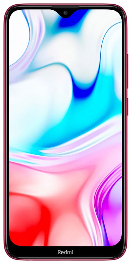Смартфон Xiaomi Redmi 8 4/64 ГБ красный