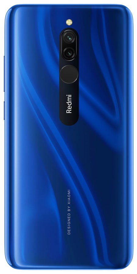 Смартфон Xiaomi Redmi 8 4/64 ГБ синий