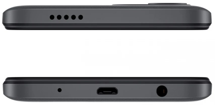 Смартфон Redmi A2+ 3/64 ГБ черный