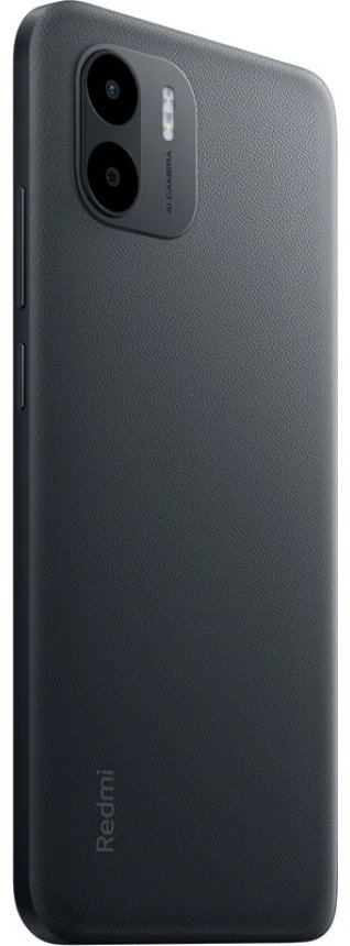 Смартфон Redmi A2+ 3/64 ГБ черный